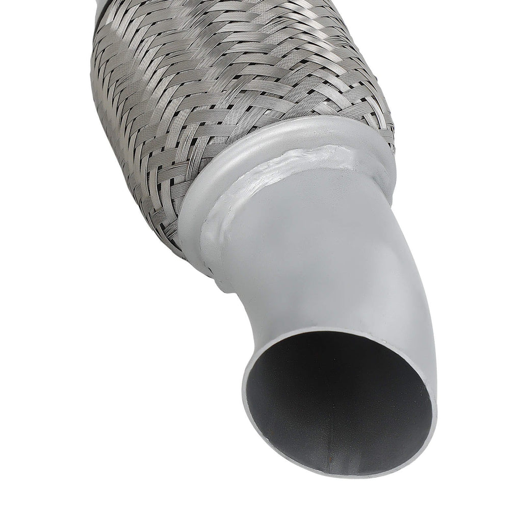 Auspuff- / Ansaugkrümmer Flexrohr/Reparatursatz Diesel Partikelfilter DPF kompatibel für BMW 1er 3er 5er N47 D20
