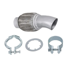 Laden Sie das Bild in den Galerie-Viewer, Auspuff- / Ansaugkrümmer Flexrohr/Reparatursatz Diesel Partikelfilter DPF kompatibel für BMW 1er 3er 5er N47 D20
