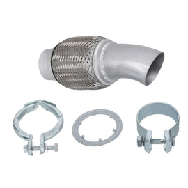 Auspuff- / Ansaugkrümmer Flexrohr/Reparatursatz Diesel Partikelfilter DPF kompatibel für BMW 1er 3er 5er N47 D20