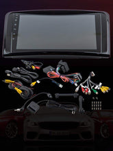 Laden Sie das Bild in den Galerie-Viewer, Autozubehör DAB ＋Android 10 Autoradio DSP GPS Navi + Kamera kompatibel für Mercedes-Benz ML-Klasse W164
