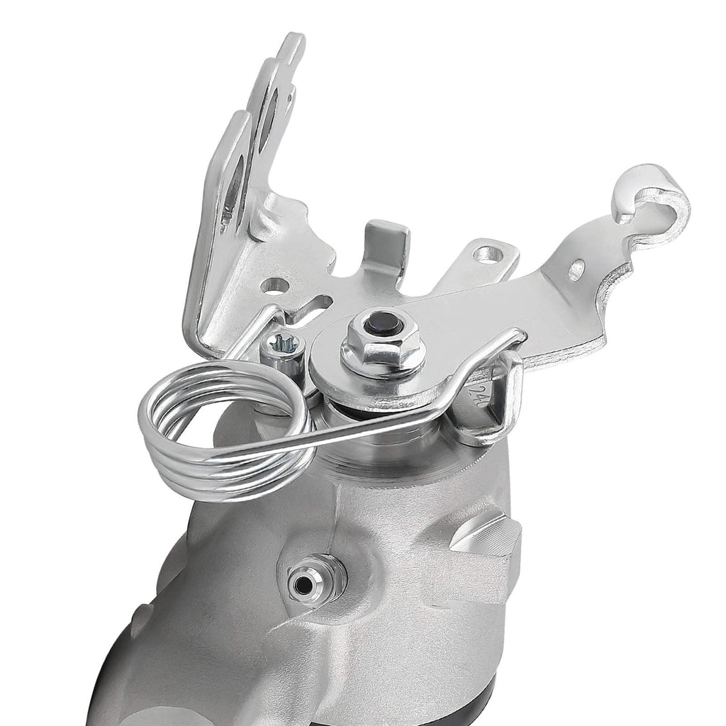 Bremssattel Bremssattel Hinten Links kompatibel für VW Caddy MK III 1.4 1.6 1.9 2.0 04-2010 2K0615423B