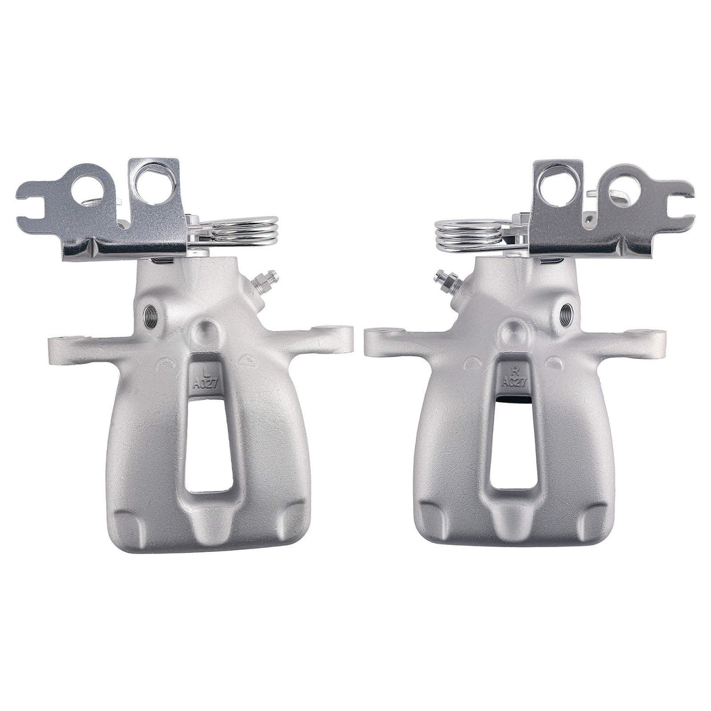 Bremssattel 2x Bremssattel Hinten Links Rechts kompatibel für VW Caddy MK III 1.4 1.6 2.0 TDI SDi 04-15
