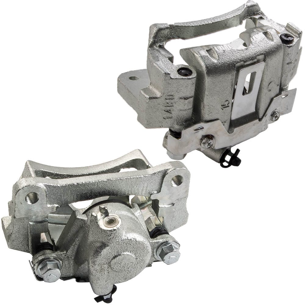 Bremssattel Kompatibel Für Toyota Landcruiser J8 YLPDE 2 Bremssattel Bremszange hinten links rechts