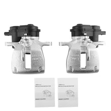 Laden Sie das Bild in den Galerie-Viewer, Bremssattel Bremssattel hinten Links Rechts kompatibel für Audi A4 B8 8KH 8K5 A5 8T3 8F7 8TA8K0615403