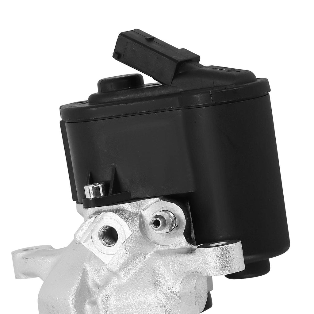 Bremssattel Bremssattel Hinten Links kompatibel für Audi Q3 kompatibel für VW Tiguan Passat Bremsscheibe 07-2016 282mm