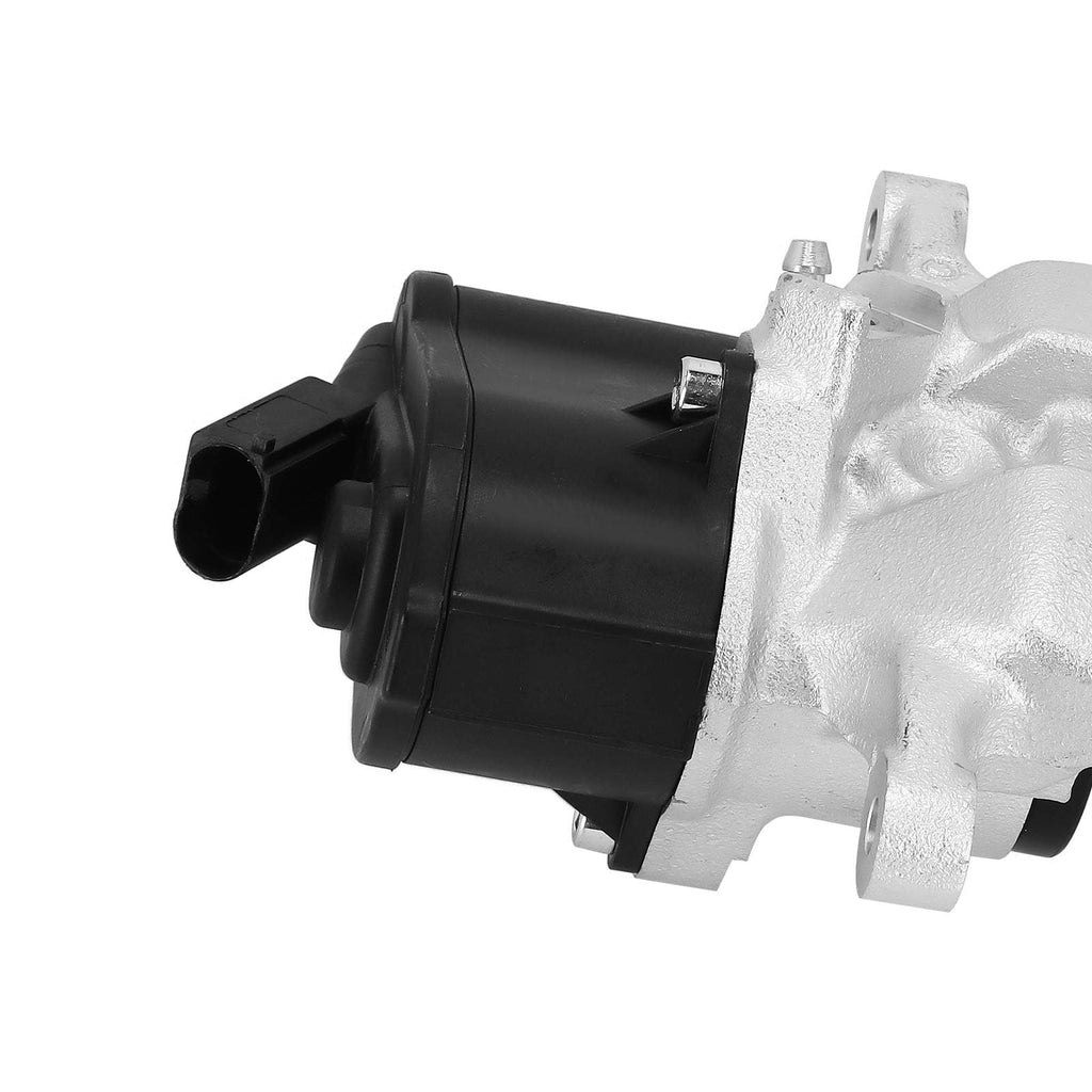 Bremssattel Bremssattel Hinten Links kompatibel für Audi Q3 kompatibel für VW Tiguan Passat Bremsscheibe 07-2016 282mm