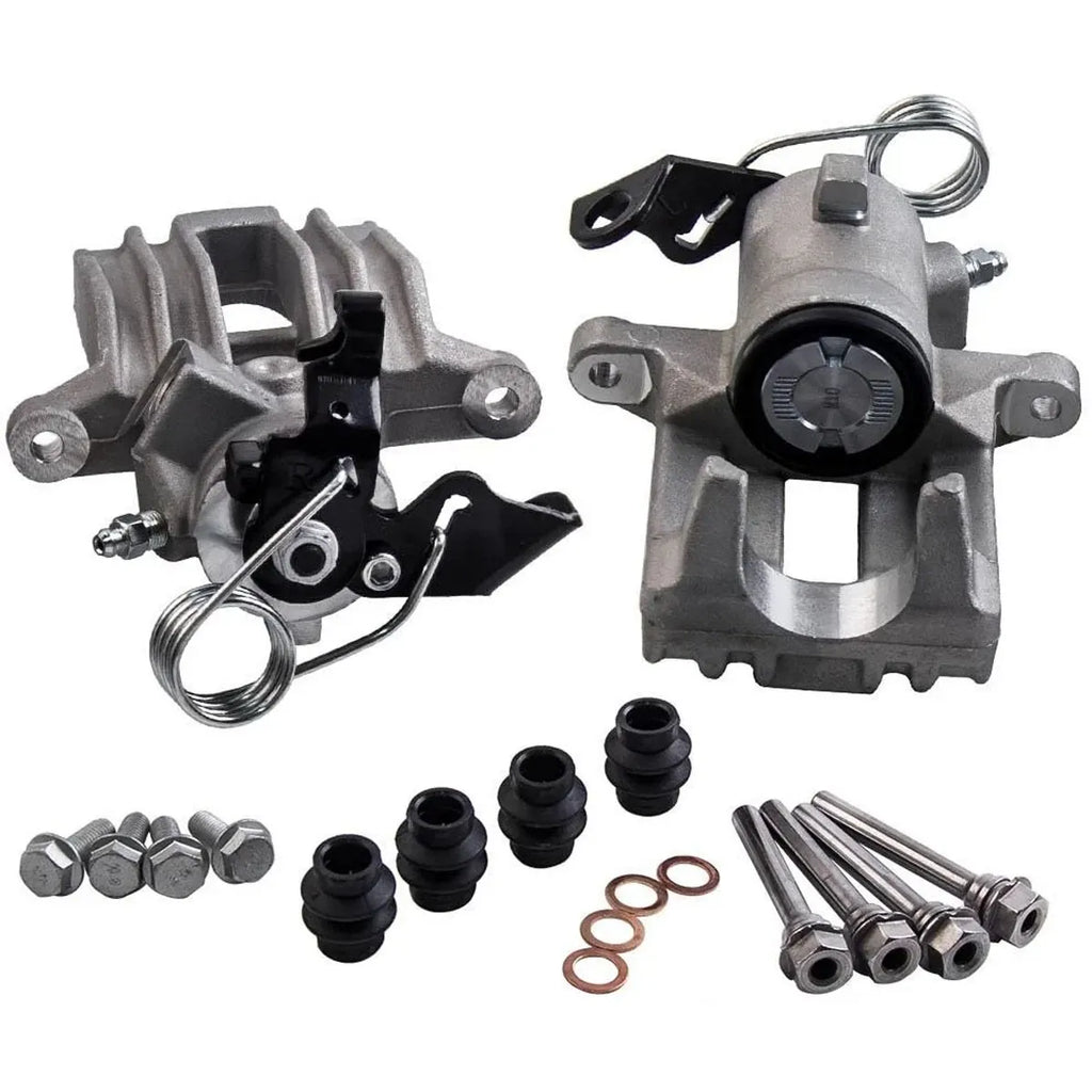 Bremssattel Kompatibel für Audi A3 TT VW GOLF III IV SEAT SKODA NEW 2X Bremssattel hinten Links Rechts