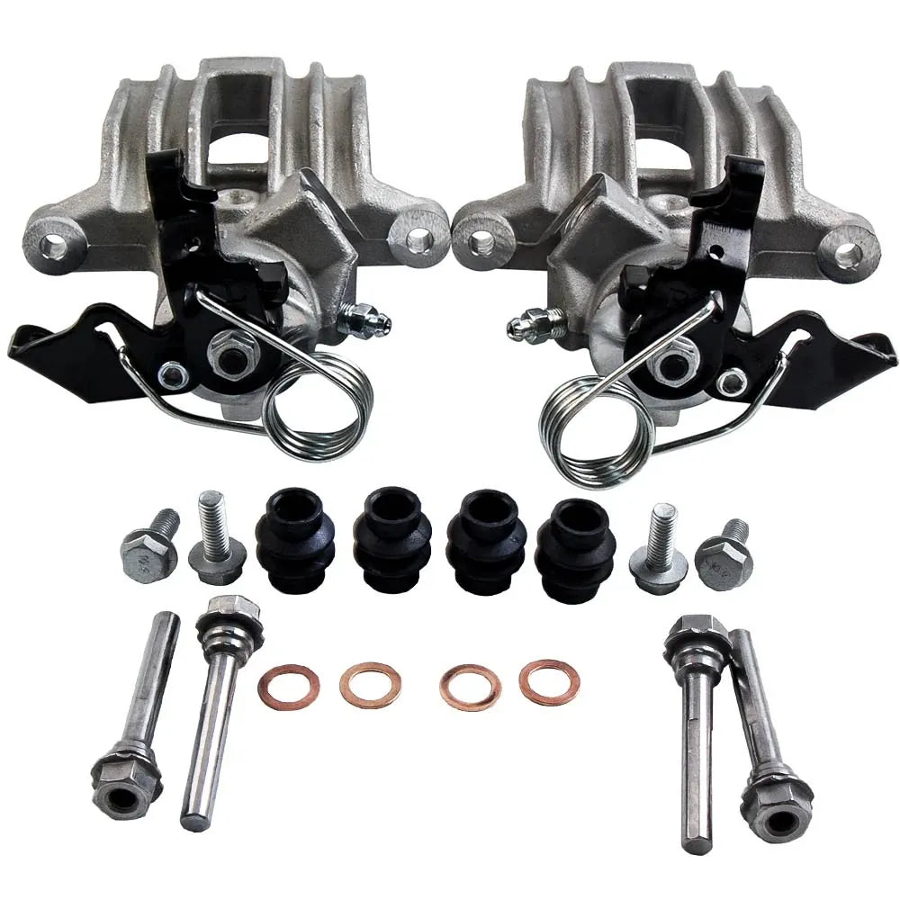 Bremssattel Kompatibel für Audi A3 TT VW GOLF III IV SEAT SKODA NEW 2X Bremssattel hinten Links Rechts