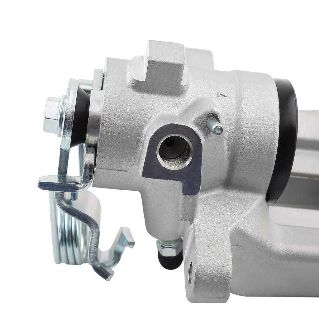 Bremssattel 2x Bremssattel Hinten Rechts Links kompatibel für Audi A4 B6 kompatibel für Seat Exeo 3R2 3R5 1KD 1KP
