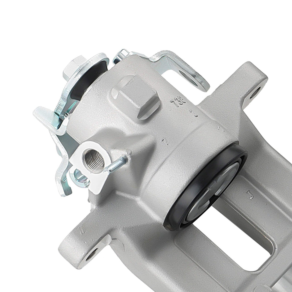 Bremssattel 2x Bremssattel Hinten Rechts Links kompatibel für Audi A4 B6 kompatibel für Seat Exeo 3R2 3R5 1KD 1KP