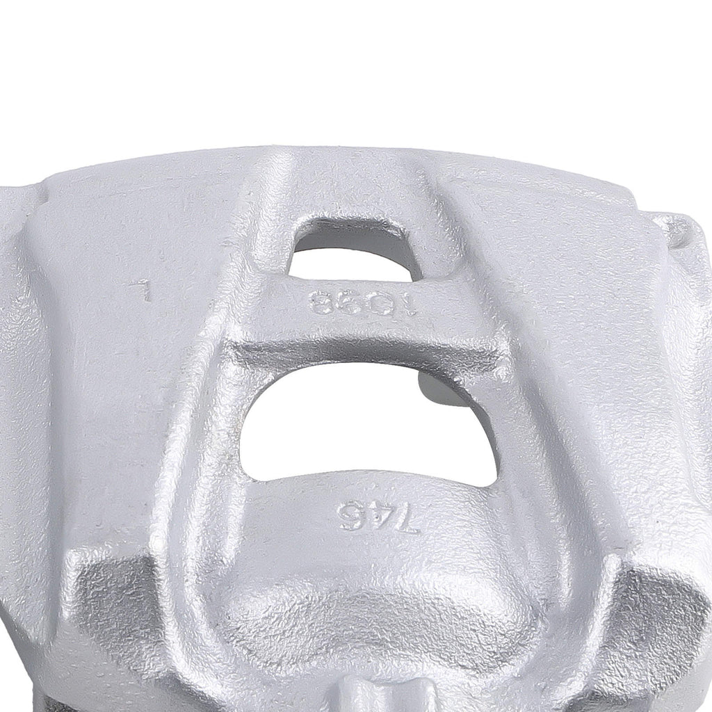 Bremssattel 2 Bremssattel Vorne Links Rechts kompatibel für Audi A4 A4 Allroad A5 8F7 8T3 8TA 2007-2017