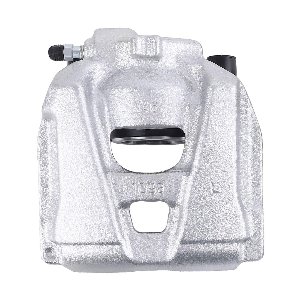 Bremssattel 2 Bremssattel Vorne Links Rechts kompatibel für Audi A4 A4 Allroad A5 8F7 8T3 8TA 2007-2017