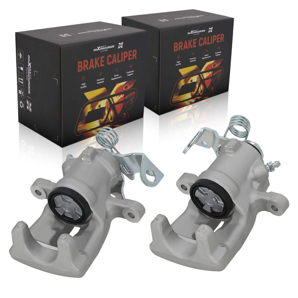 Bremssattel Bremssattel hinten Links Rechts kompatibel für Opel Astra G H Meriva Astra MKV 98-15 343274