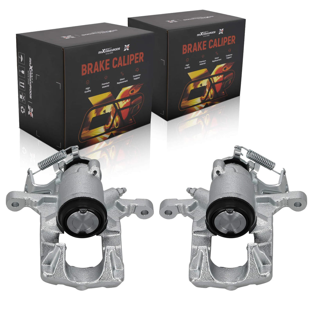Bremssattel Bremssättel Hinten Links Rechts kompatibel für Opel Cascada Mokka kompatibel für Chevrolet Trax 2012-2019