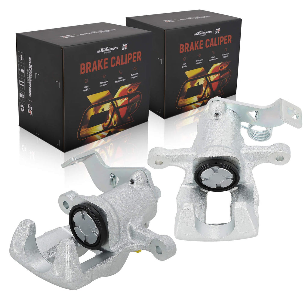 Bremssattel Bremssattel hinten Links Rechts kompatibel für Hyundai i10 i20 kompatibel für Kia Rio 1.0 1.2 1.4 1.1 Neu