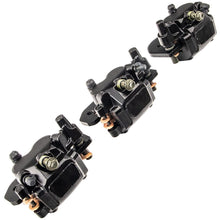 Laden Sie das Bild in den Galerie-Viewer, Bremssattel Bremssattel kompatibel für Can-Am Outlander Vorne Links Und Rechts + 1 Stück Hinten Rechts