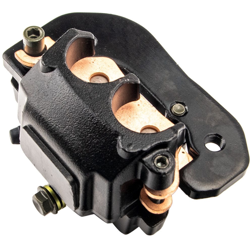 Bremssattel Bremssattel kompatibel für Can-Am Outlander Vorne Links Und Rechts + 1 Stück Hinten Rechts