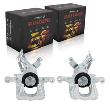 Laden Sie das Bild in den Galerie-Viewer, Bremssattel 2x Bremssattel hinten Links Rechts kompatibel für Chevrolet Aveo 2011- Volt 2011- 13300861
