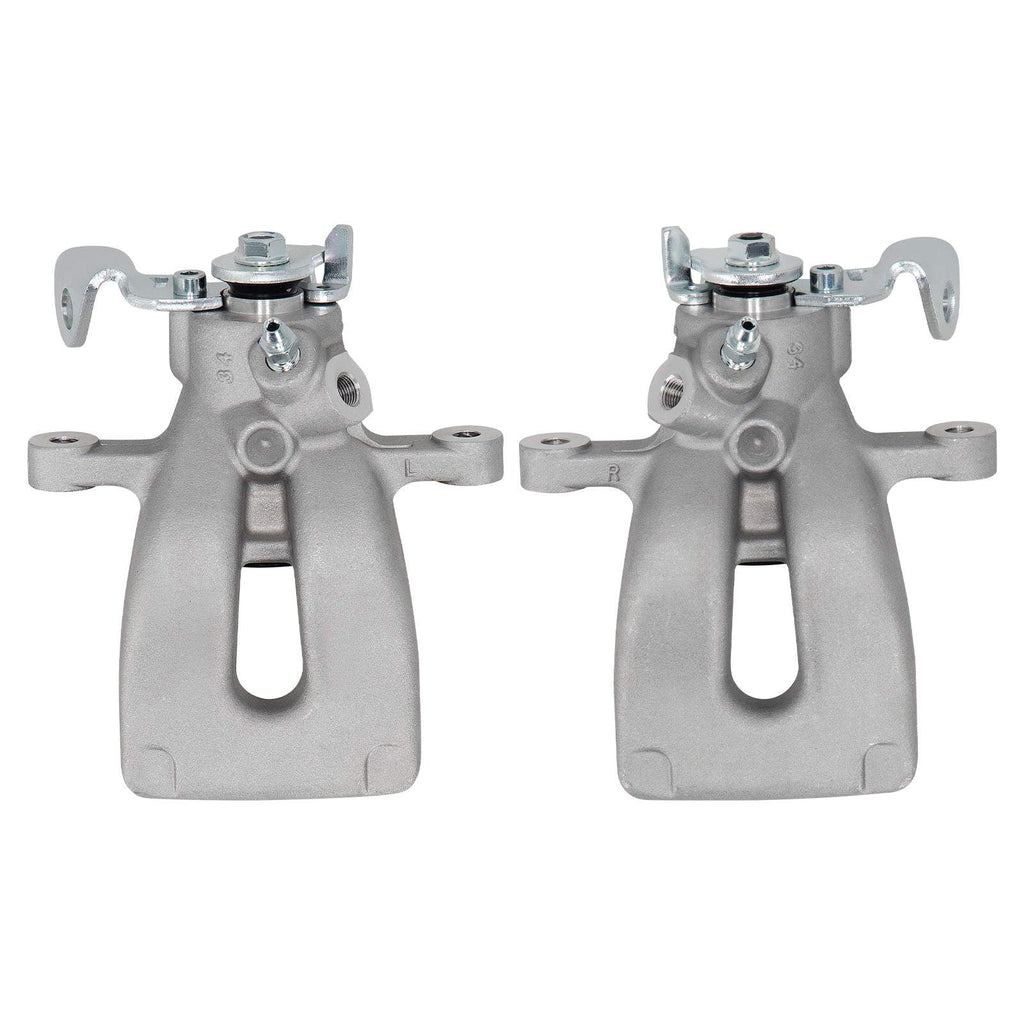 Bremssattel 2x Bremssattel hinten Links Rechts kompatibel für Renault Clio III Modus/Grand 7701208361