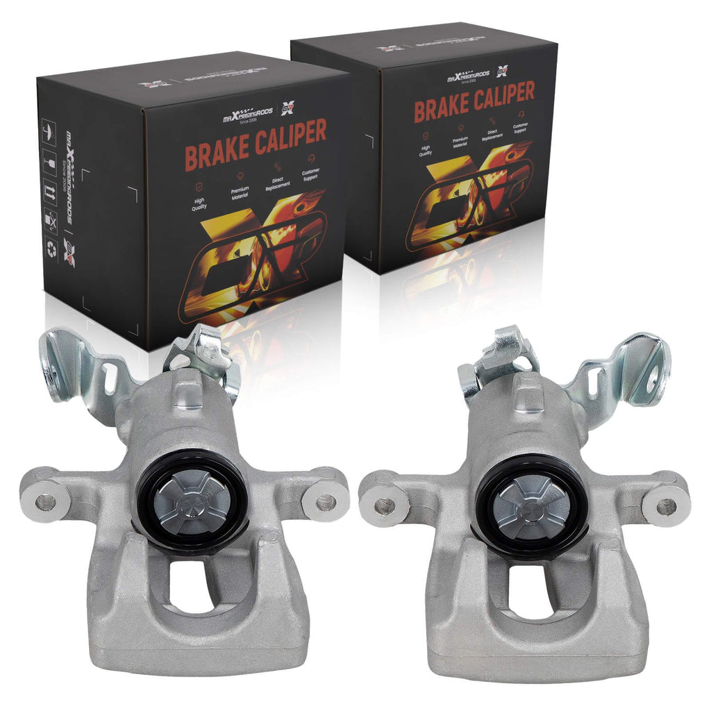 Bremssattel 2x Bremssattel hinten Links Rechts kompatibel für Renault Clio III Modus/Grand 7701208361