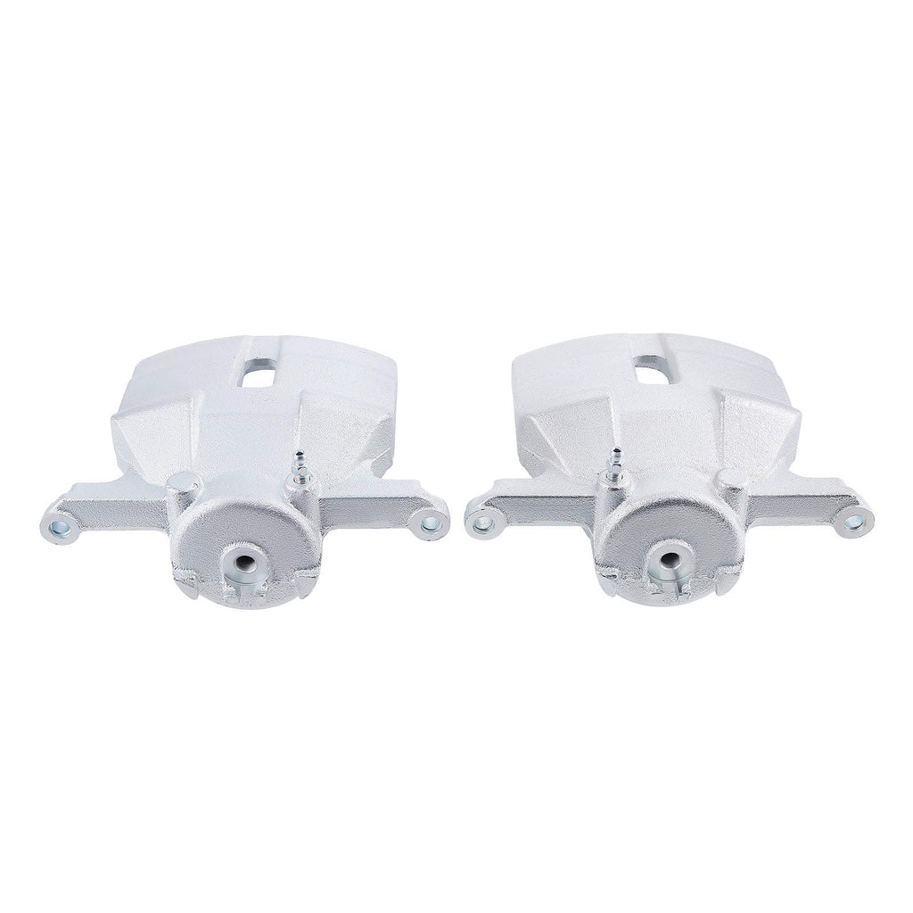 Bremssattel 2x Bremssattel Vorne Links Rechts kompatibel für Nissan Qashqai 2007-2013 X-Trail T31 07-13
