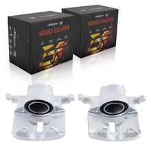 Laden Sie das Bild in den Galerie-Viewer, Bremssattel 2x Bremssattel Vorne Links Rechts kompatibel für Nissan Qashqai 2007-2013 X-Trail T31 07-13