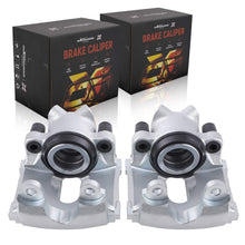 Laden Sie das Bild in den Galerie-Viewer, Bremssattel 2x Bremssattel Vorne Links Rechts kompatibel für BMW 3er E46 330 X3 E83 kompatibel für MG ZT kompatibel für Rover 75 57mm