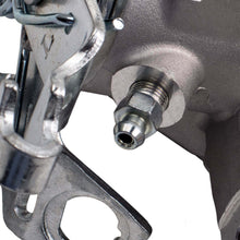 Laden Sie das Bild in den Galerie-Viewer, Bremszangen-Adapter 2x Bremssattel Hinten Links Rechts kompatibel für Audi A3 8P kompatibel für VW Golf 1K0615424J 1K0615423J