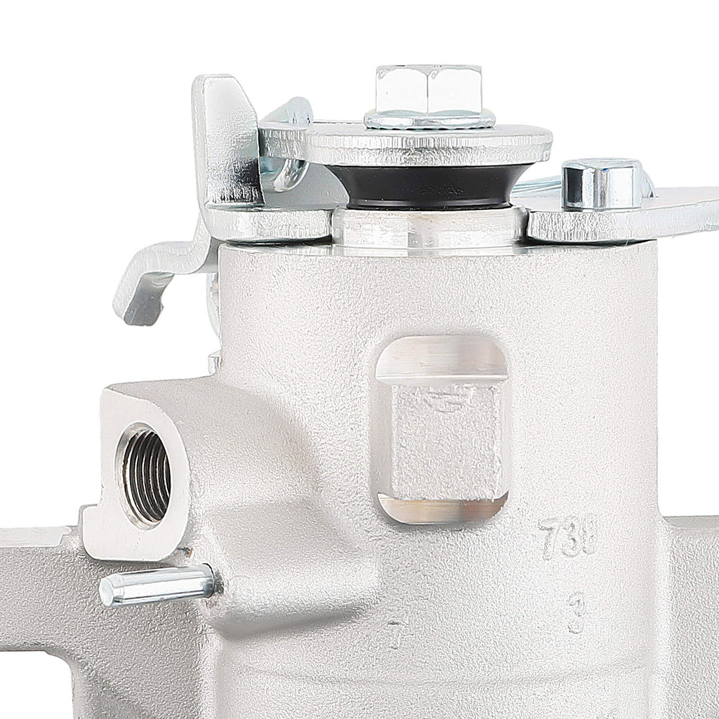 Bremszangen-Adapter 1x Bremssattel Hinten Rechts Ø38mm kompatibel für Audi A4 B6 B7 kompatibel für Seat Exeo 3R2 8E0615424G