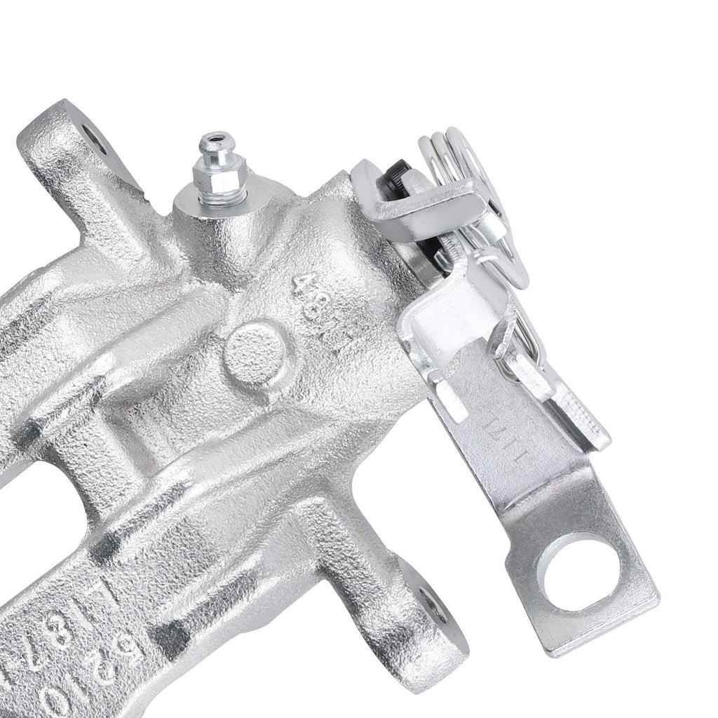Bremszangen-Adapter Bremssattel Hinten Links kompatibel für Honda Civic MK VIII 8 05-11 1.4 1.8 43019SMGE01