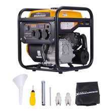 Laden Sie das Bild in den Galerie-Viewer, Default maXpeedingrods Inverter Notstromaggregat 3500W 230V Perfekt für Camping/Party im Freien (Preis inkl. MwSt)