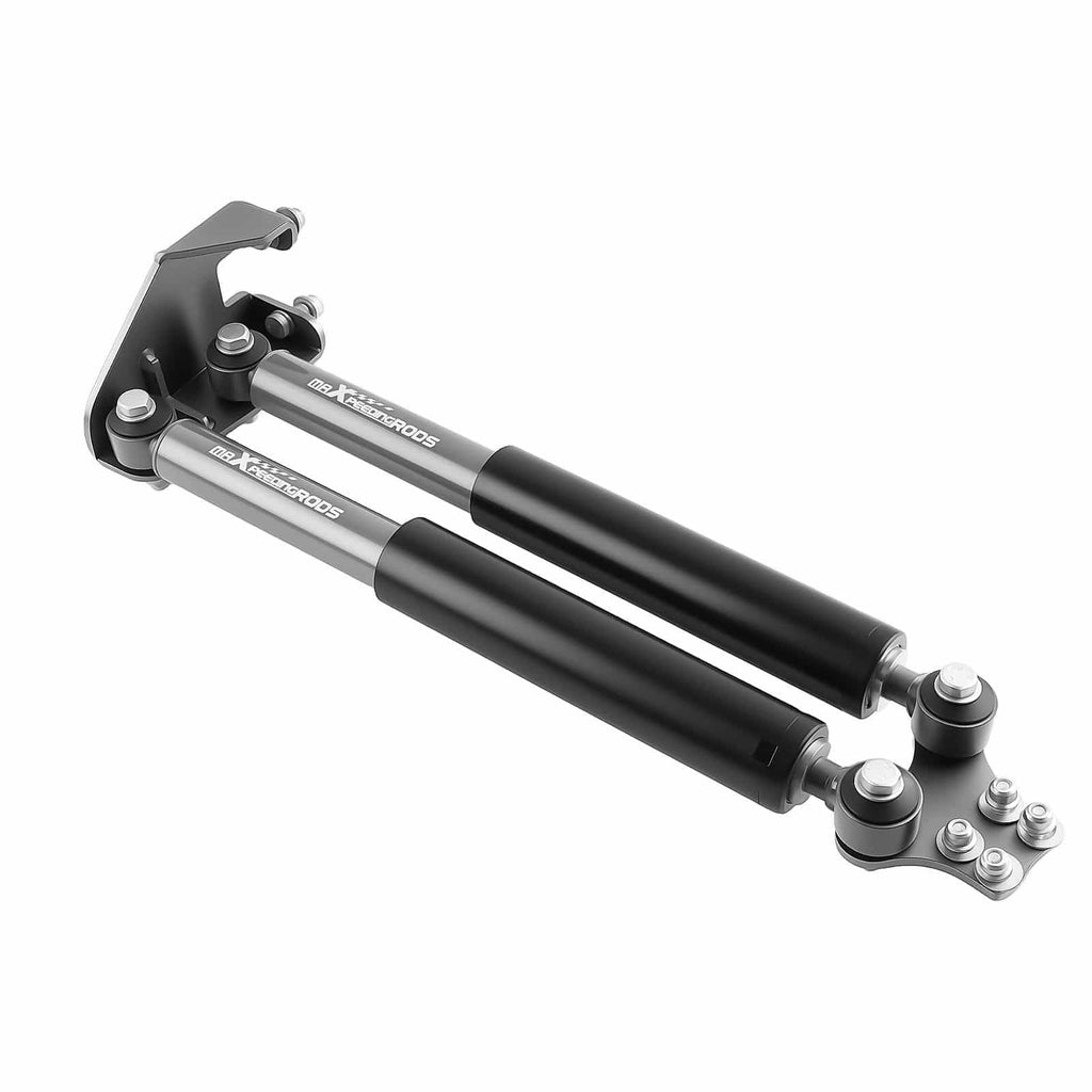 Doppellenkungsstabilisator Doppelter Lenk Stabilisator für Jeep YJ Wrangler 4WD 1987 1988 -1995