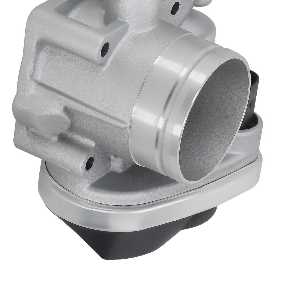 Drosselklappengehäuse Drosselklappe kompatibel für Audi A3 kompatibel für VW Golf Passat kompatibel für Seat Altea kompatibel für Skoda Octavia II 06A133062AT