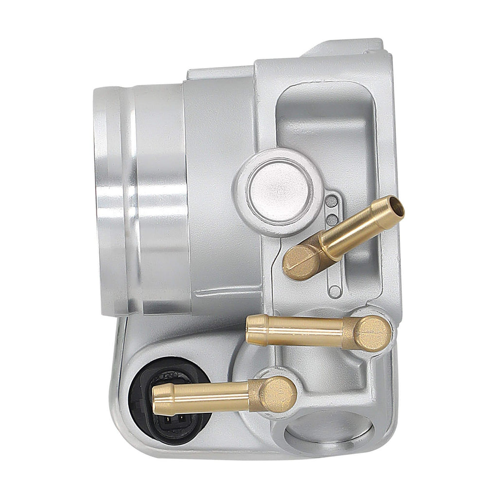 Drosselklappengehäuse Drosselklappe kompatibel für Audi A3 kompatibel für VW Golf Passat kompatibel für Seat Altea kompatibel für Skoda Octavia II 06A133062AT