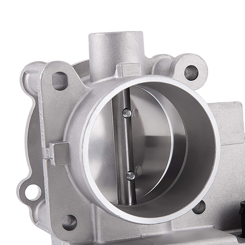 Drosselklappengehäuse Drosselklappe kompatibel für Dodge Caliber kompatibel für Jeep Patriot Compass kompatibel für Chrysler Sebring 2.0 2.4