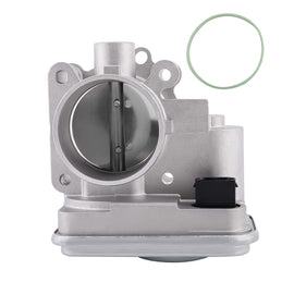 Drosselklappengehäuse Drosselklappe kompatibel für Dodge Caliber kompatibel für Jeep Patriot Compass kompatibel für Chrysler Sebring 2.0 2.4