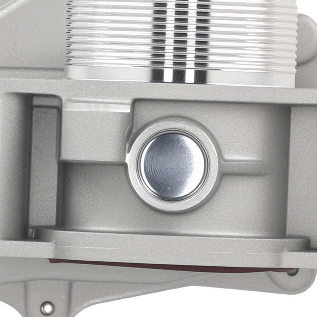 Drosselklappengehäuse Drosselklappenstutzen kompatibel für VW Polo Caddy kompatibel für Audi A3 kompatibel für Seat Ibiza kompatibel für Skoda 1.6 03G128063F