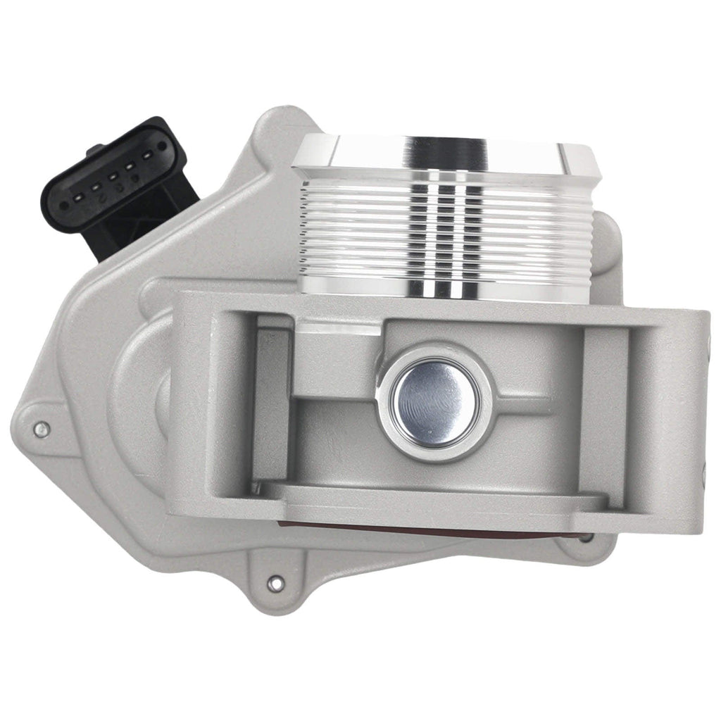 Drosselklappengehäuse Drosselklappenstutzen kompatibel für VW Polo Caddy kompatibel für Audi A3 kompatibel für Seat Ibiza kompatibel für Skoda 1.6 03G128063F