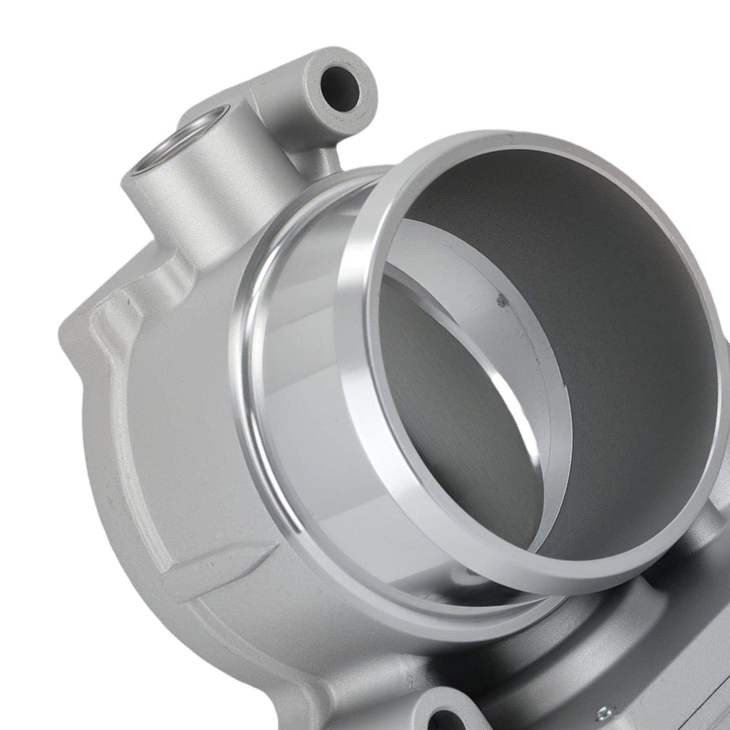Drosselklappengehäuse Drosselklappe kompatibel für Hyundai Grandeur i30 ix55 Santa Sonata Tucson 2.2 35100-27410