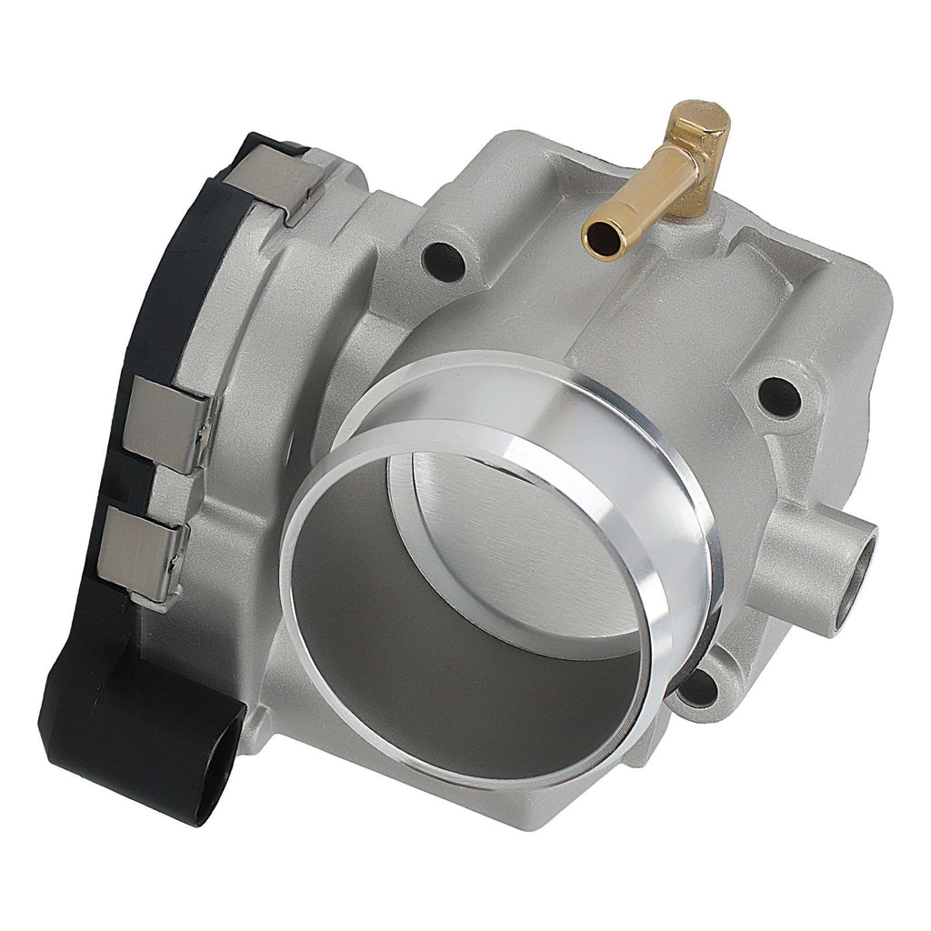 Drosselklappengehäuse Drosselklappe kompatibel für Audi A3 TT kompatibel für Seat Cordoba kompatibel für Skoda Octavia kompatibel für VW Bora kompatibel für Golf 06A133062B