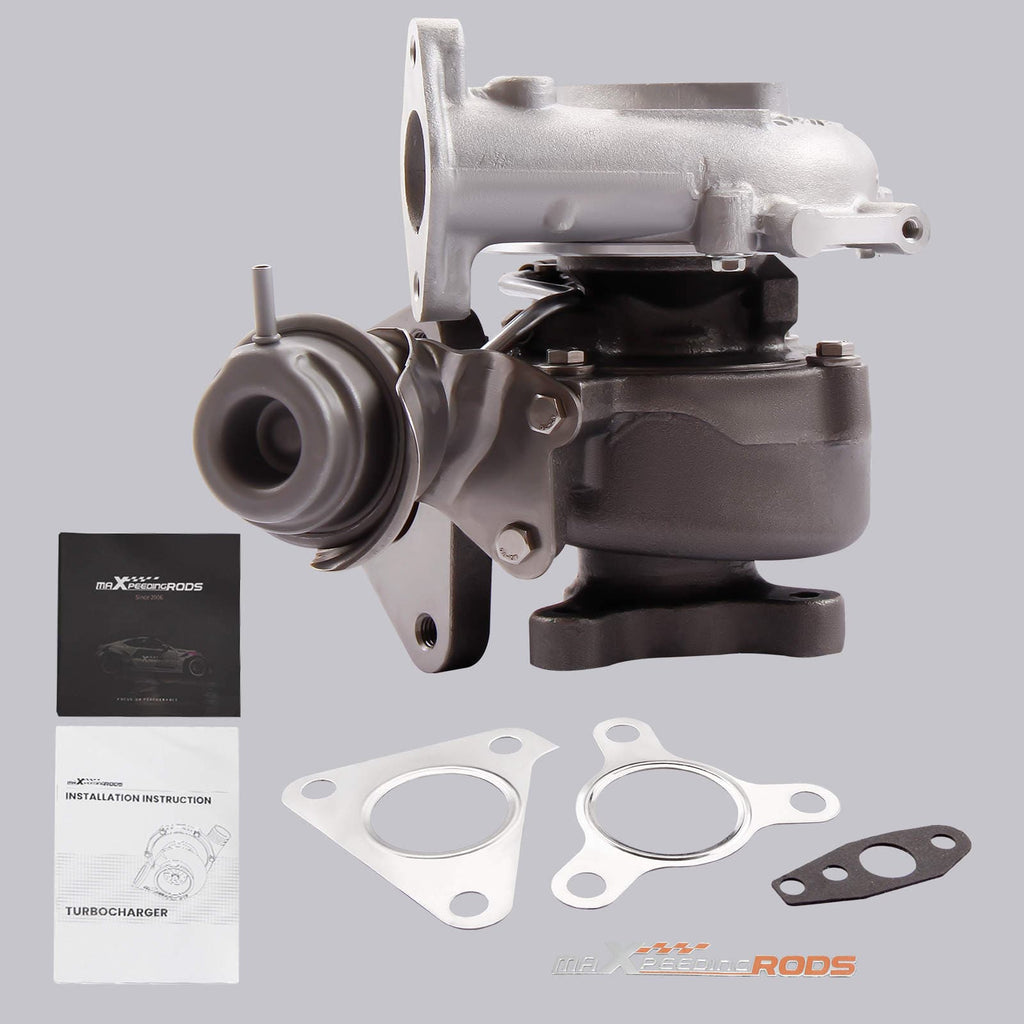 Einstiegslevel Turbolader Turbolader kompatibel für Nissan Almera Primera 2.2 Di X-Trail 2.2 DI YD22ED YD1 727477