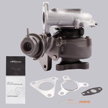 Laden Sie das Bild in den Galerie-Viewer, Einstiegslevel Turbolader Turbolader kompatibel für Nissan Almera Primera 2.2 Di X-Trail 2.2 DI YD22ED YD1 727477