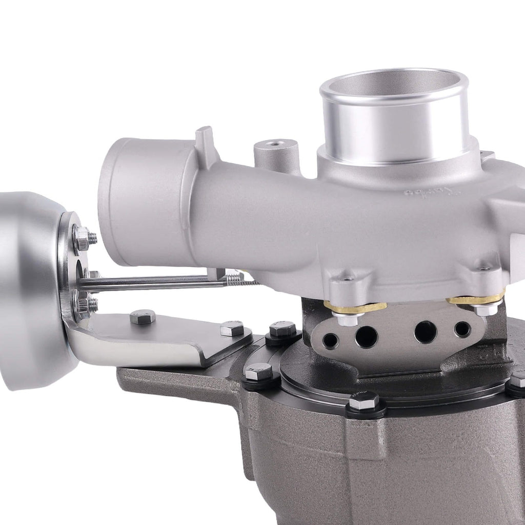 Einstiegslevel Turbolader Turbolader kompatibel für Mitsubishi Pajero NS 3.2L 4M41 Engine 2006-2021 1515A026 VAD30012