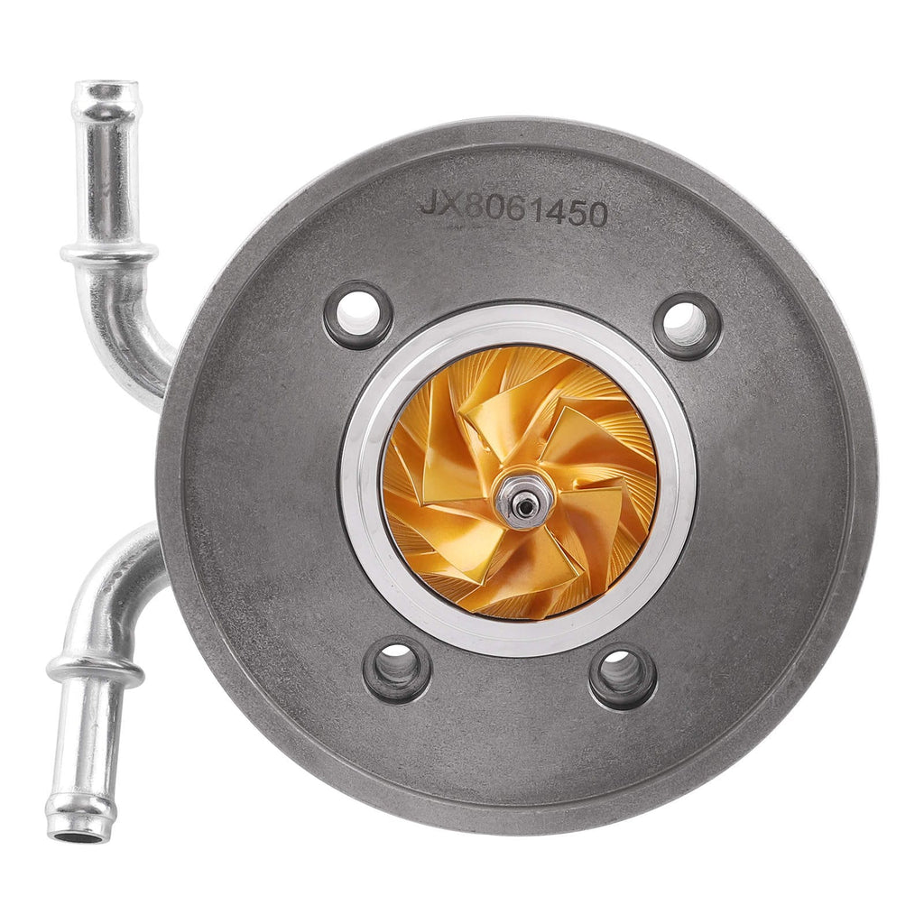 Einstiegslevel Turbolader Billet Turbolader Rumpfgruppe kompatibel für Ford EcoSport 1.0L EcoBoost 74Kw 100HP 2018-21