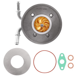 Einstiegslevel Turbolader Billet Turbolader Rumpfgruppe kompatibel für Ford EcoSport 1.0L EcoBoost 74Kw 100HP 2018-21