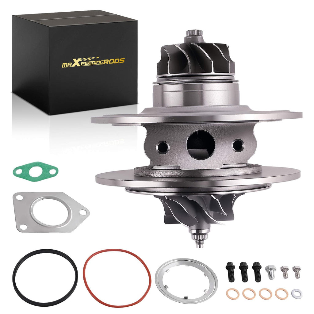 Einstiegslevel Turbolader *NEU*Rumpfgruppe kompatibel für BMW 120d 320d 520d X3 2,0d 130kW 177PS 49135-05895