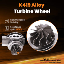 Laden Sie das Bild in den Galerie-Viewer, Einstiegslevel Turbolader Billet-Turbo-Chra für VW Golf VII Tiguan 1.4 TSI 150PS 49180-01405 04E145715B