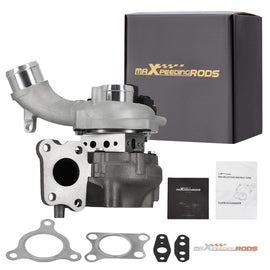 Einstiegslevel Turbolader Turbolader kompatibel für Nissan Navara Pickup 2.5 dCi 4WD 140Kw 190HP YD25DDTI Engine NEU