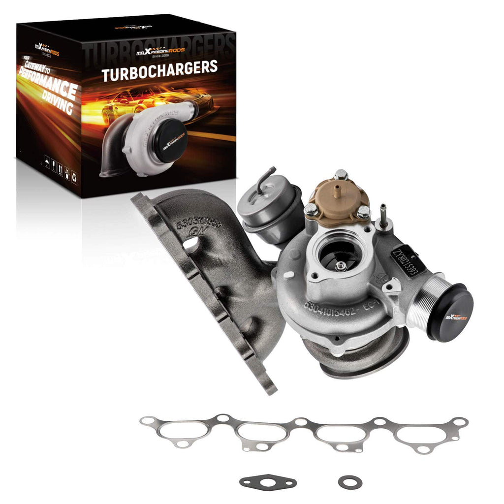 Einstiegslevel Turbolader Turbolader kompatibel für Opel Insignia 1.6 Turbo Astra Sports Tourer Zafira A16LET A16LER