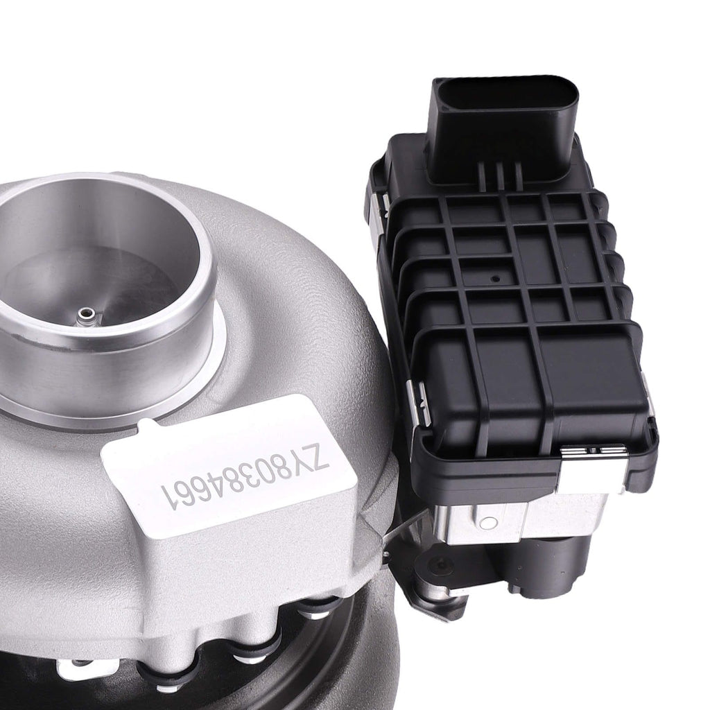 Einstiegslevel Turbolader 802774-0004 Turbolader kompatibel für Mercedes Benz S350 CDi BlueTec 3.0L 2013-17 GTB2060VK